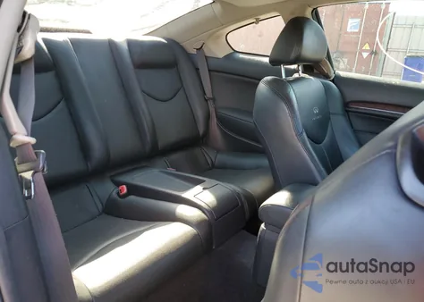 2009 Infiniti G37 Base from USA, damaged, VIN JNKCV64EX9M602979